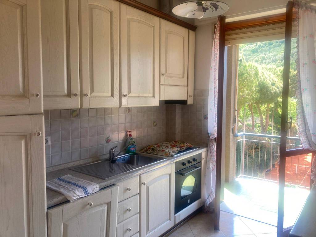 appartamento in affitto a Recco in zona San Rocco