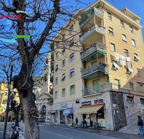 appartamento in affitto a Recco