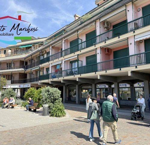 appartamento in affitto a Recco in zona Polanesi
