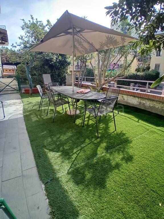 appartamento in affitto a Recco
