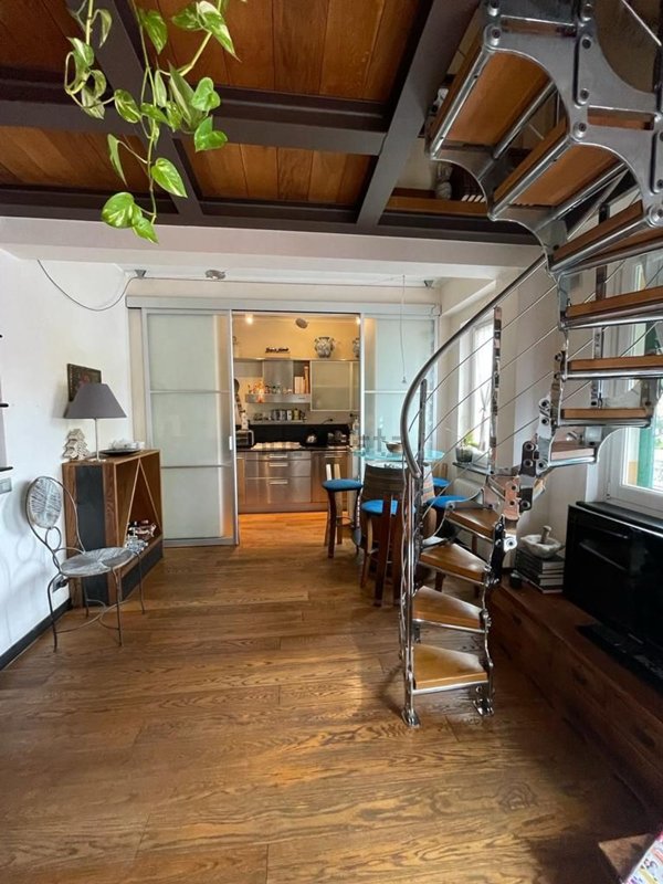 appartamento in affitto a Recco