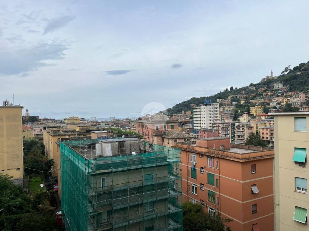 appartamento in affitto a Recco