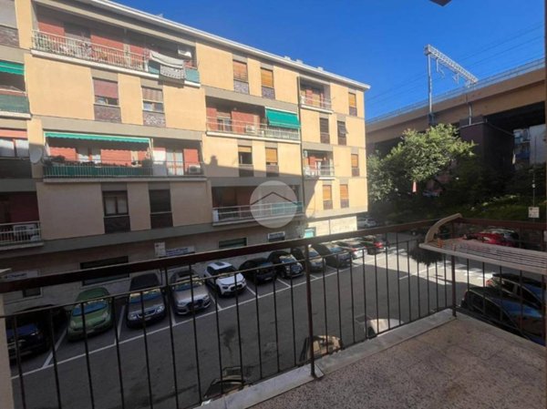 appartamento in affitto a Recco
