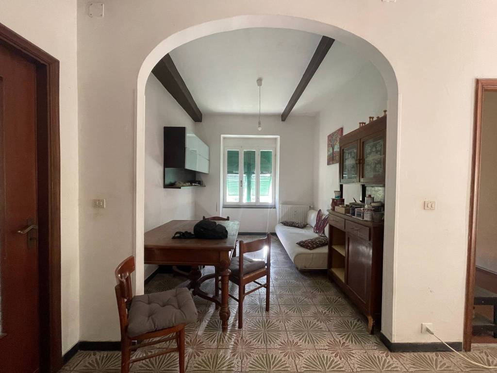 appartamento in affitto a Recco