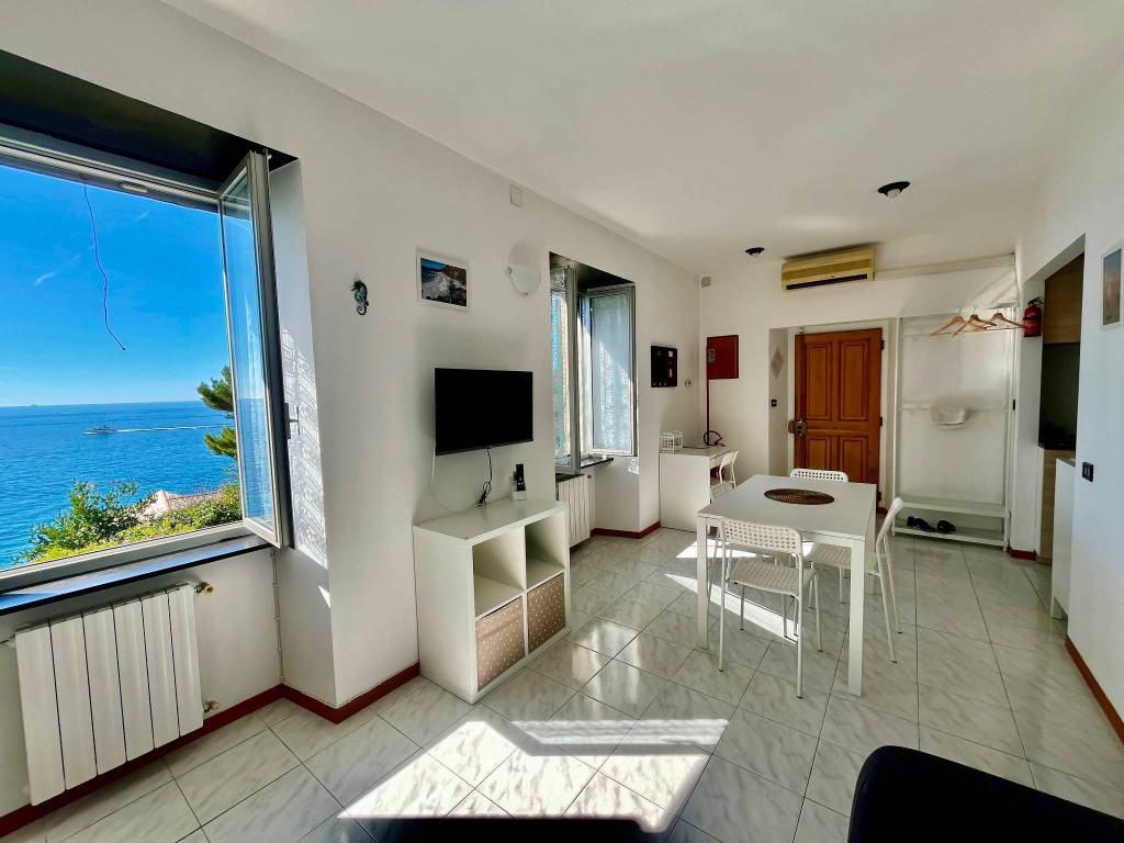 appartamento in affitto a Recco in zona Polanesi