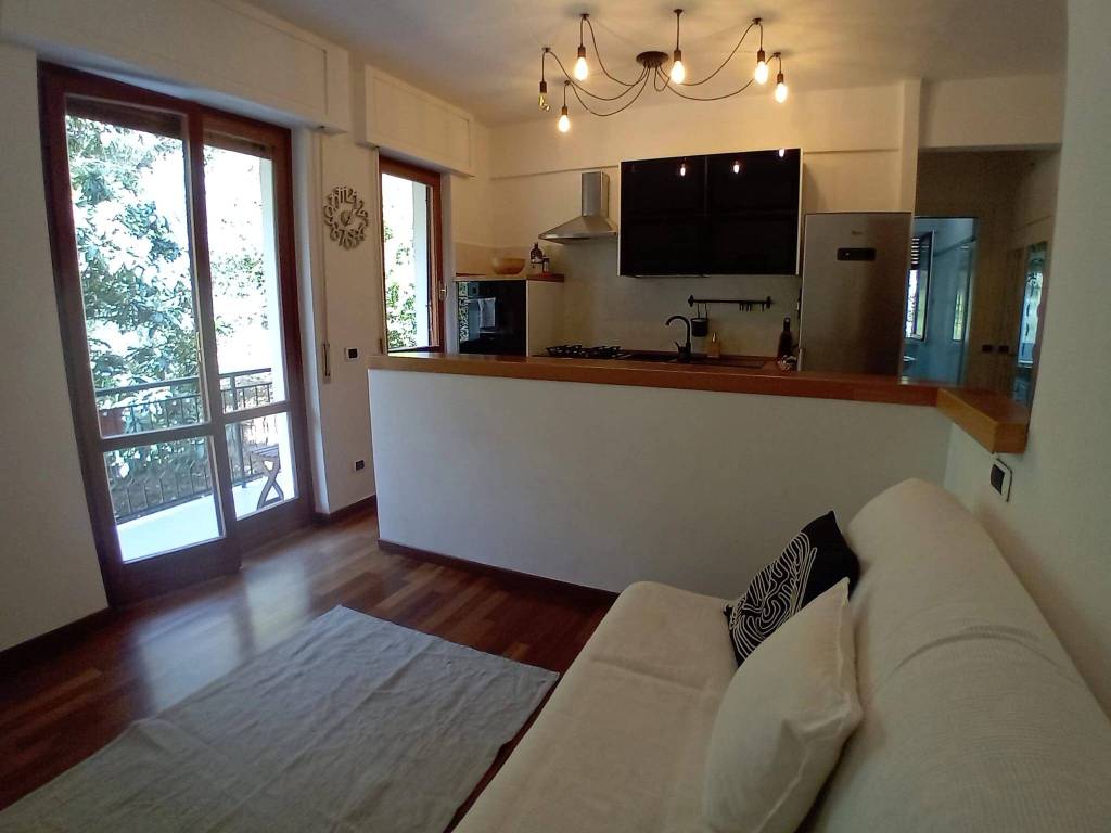 appartamento in affitto a Recco