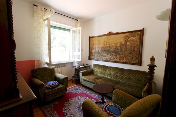 appartamento in affitto a Recco in zona San Rocco