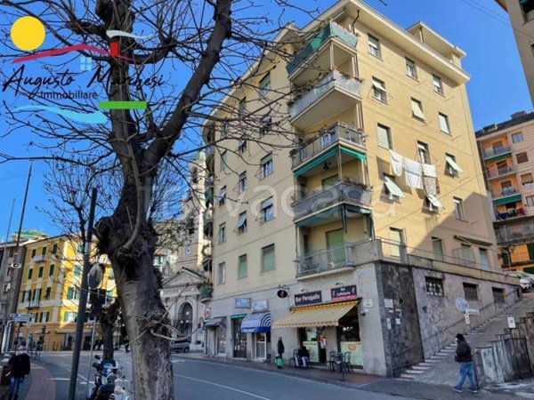 appartamento in affitto a Recco