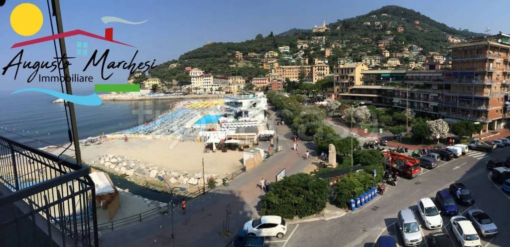 appartamento in affitto a Recco