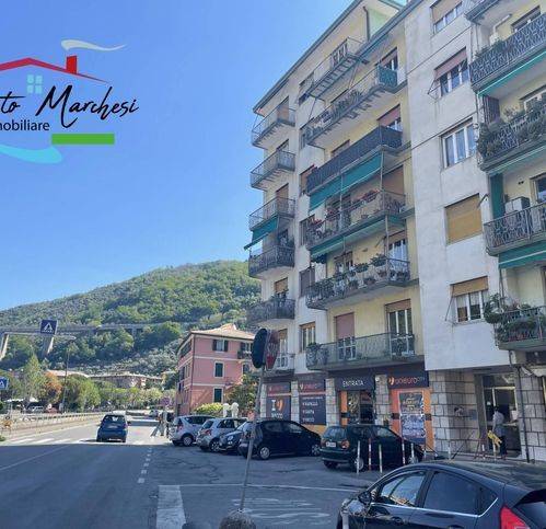 appartamento in affitto a Recco