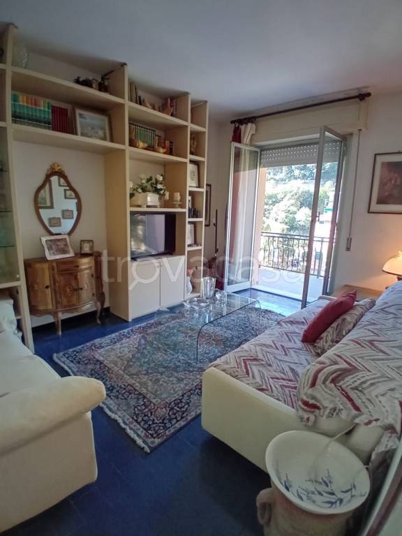 appartamento in affitto a Recco