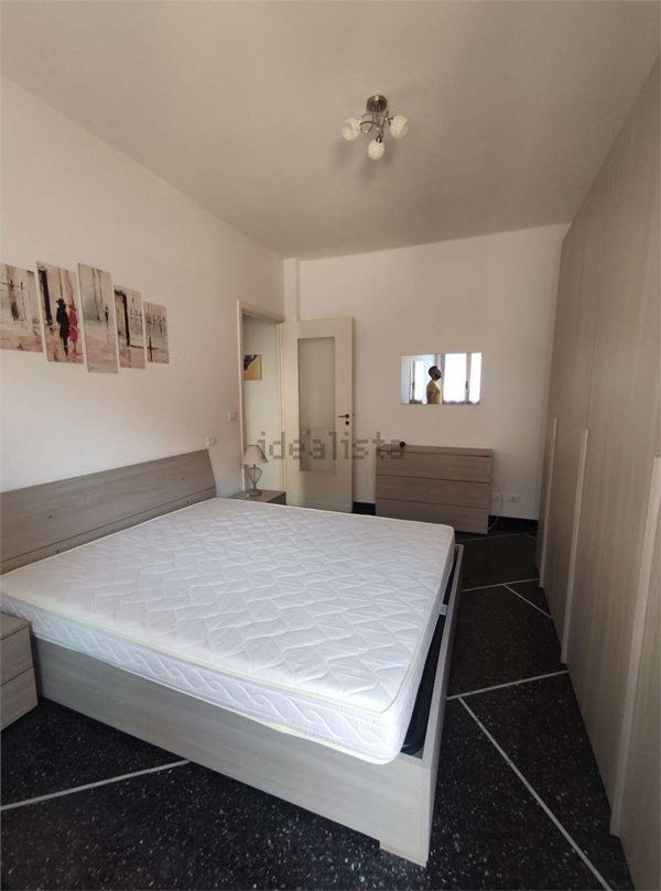 appartamento in affitto a Recco