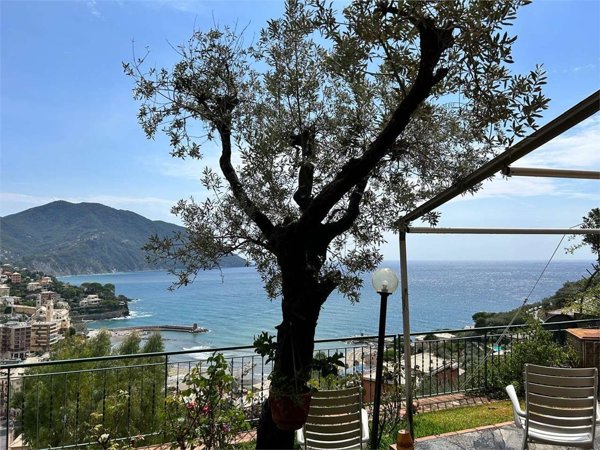 appartamento in affitto a Recco