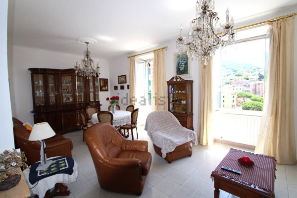 appartamento in affitto a Recco