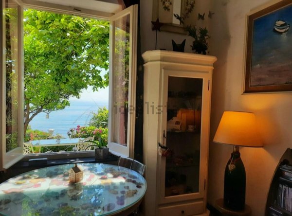 appartamento in affitto a Recco