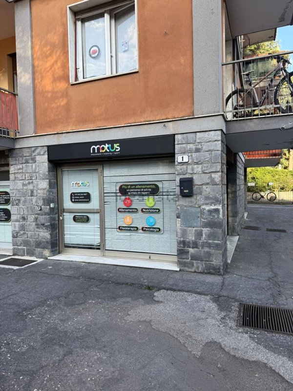 ufficio in affitto a Recco