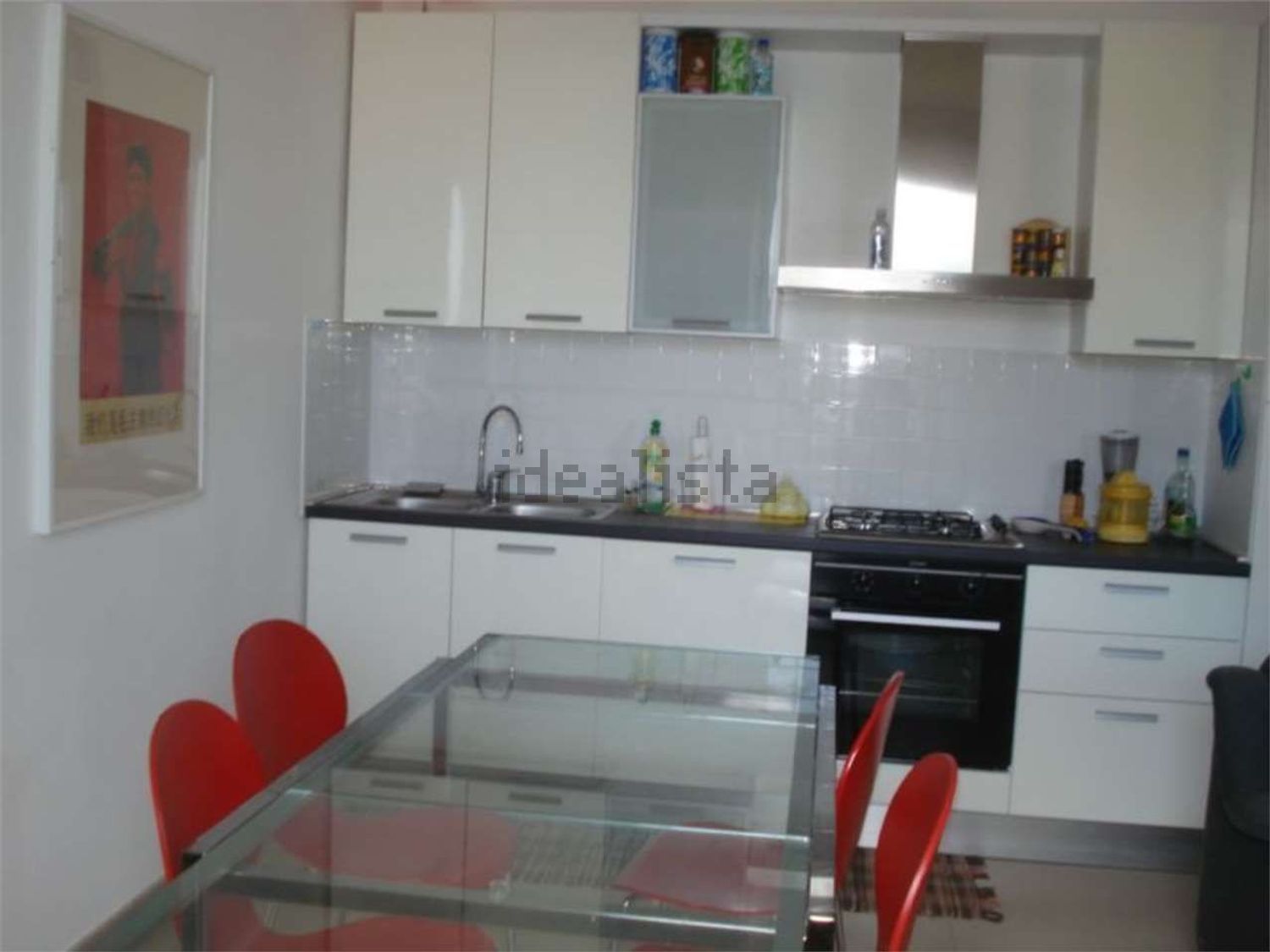 appartamento in affitto a Recco