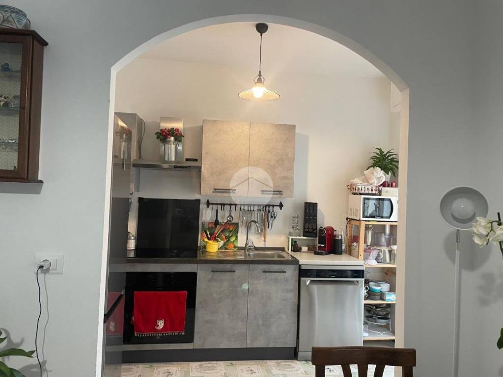 appartamento in affitto a Recco