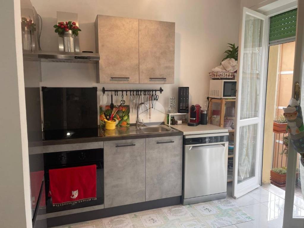 appartamento in affitto a Recco