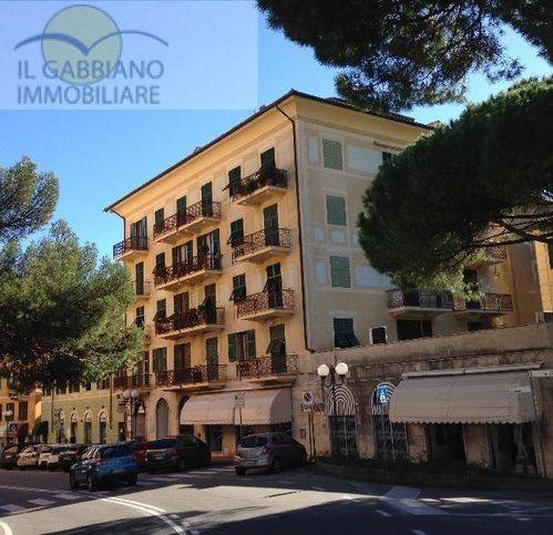 appartamento in affitto a Recco in zona Polanesi