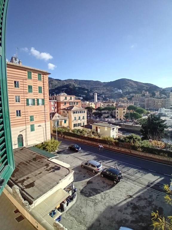 appartamento in affitto a Recco