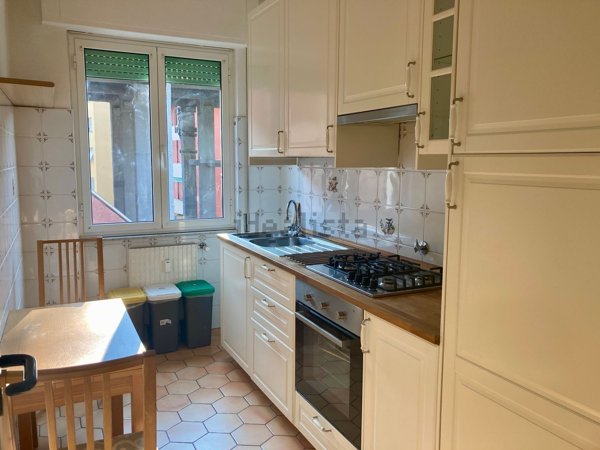 appartamento in affitto a Recco