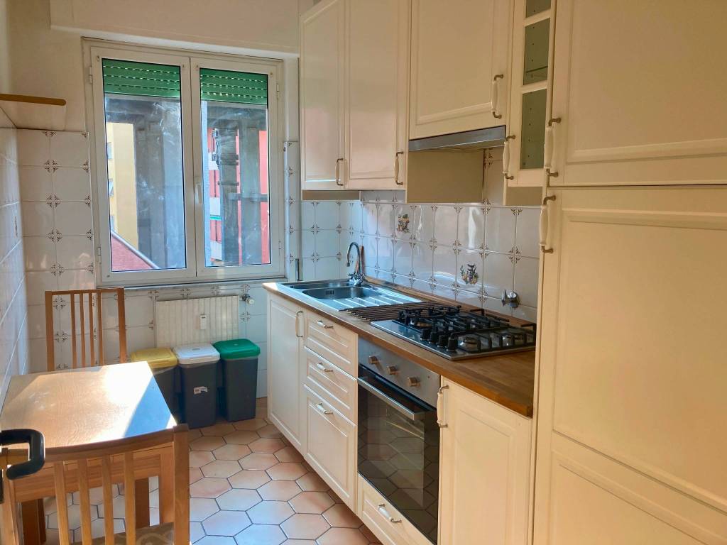 appartamento in affitto a Recco