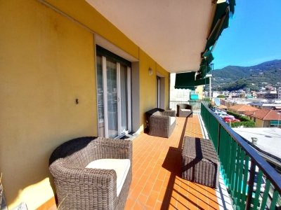 appartamento in affitto a Recco