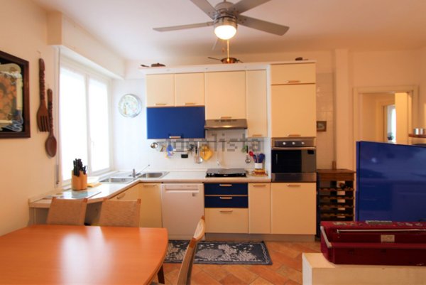 appartamento in affitto a Recco