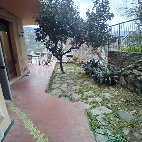 appartamento in affitto a Recco in zona Megli