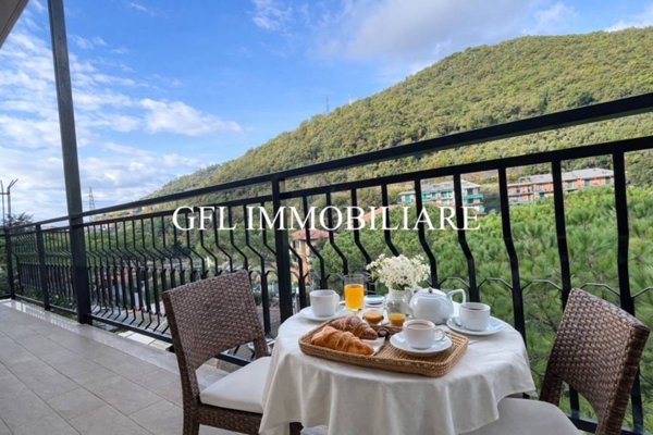 appartamento in affitto a Recco