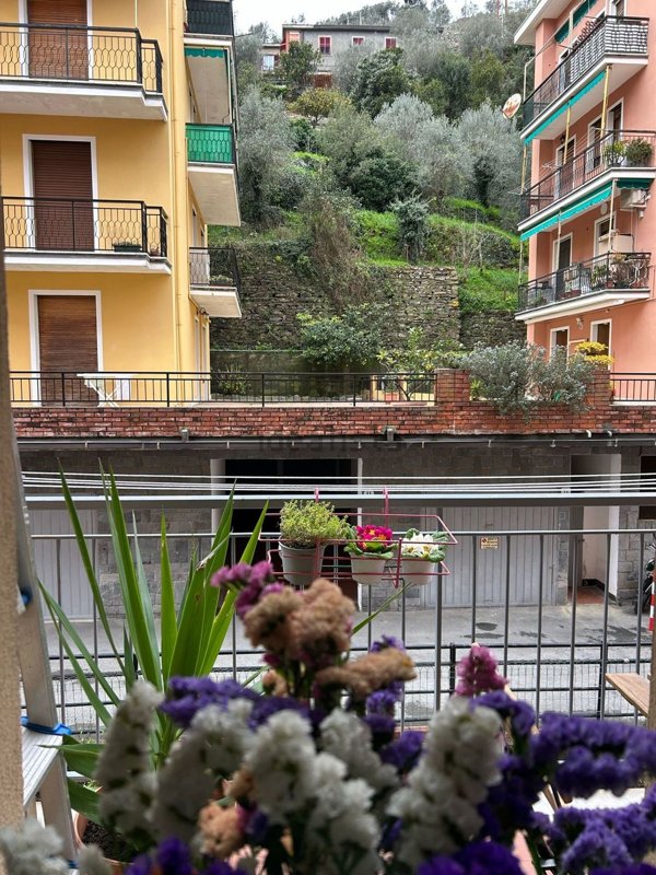 appartamento in affitto a Recco