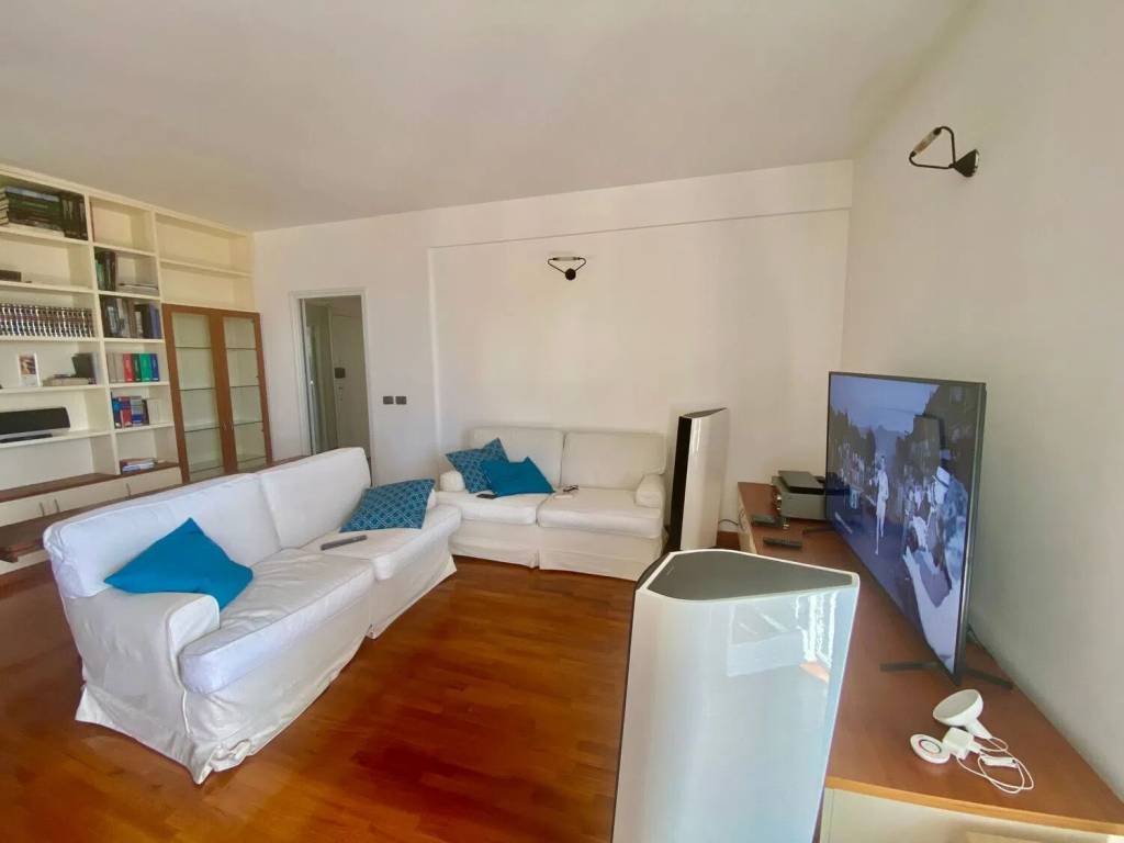 appartamento in affitto a Recco in zona Polanesi