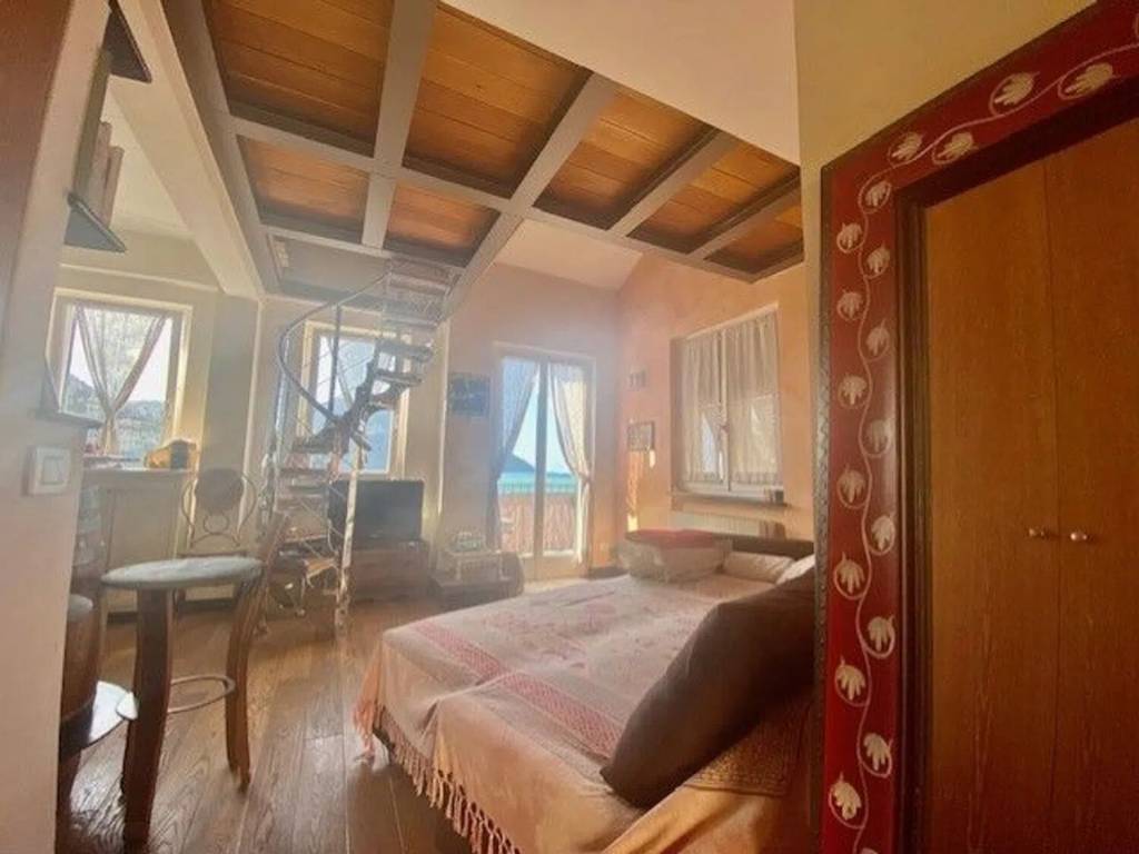 appartamento in affitto a Recco in zona Polanesi