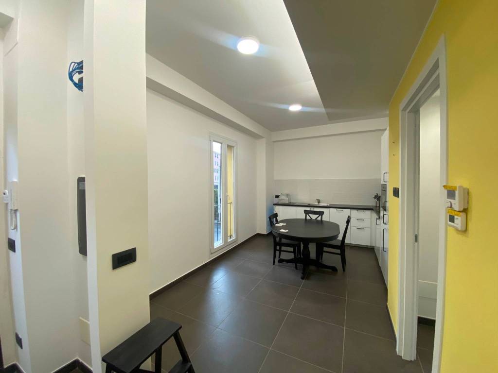 appartamento in affitto a Recco