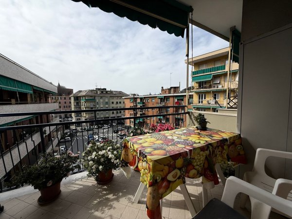 appartamento in affitto a Recco