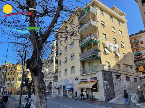 appartamento in affitto a Recco