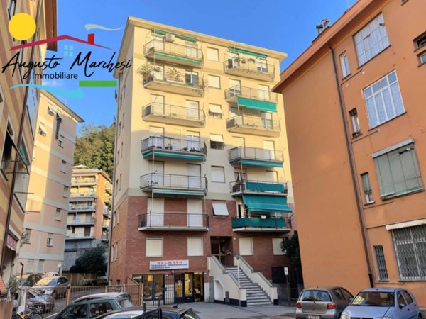 appartamento in affitto a Recco