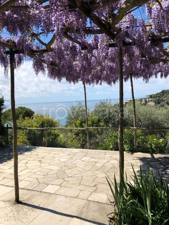casa indipendente in affitto a Recco