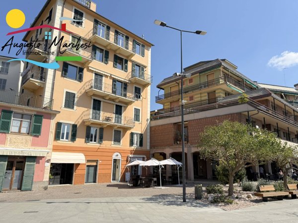 appartamento in affitto a Recco in zona Megli