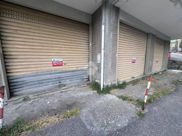 negozio in affitto a Recco in zona San Rocco