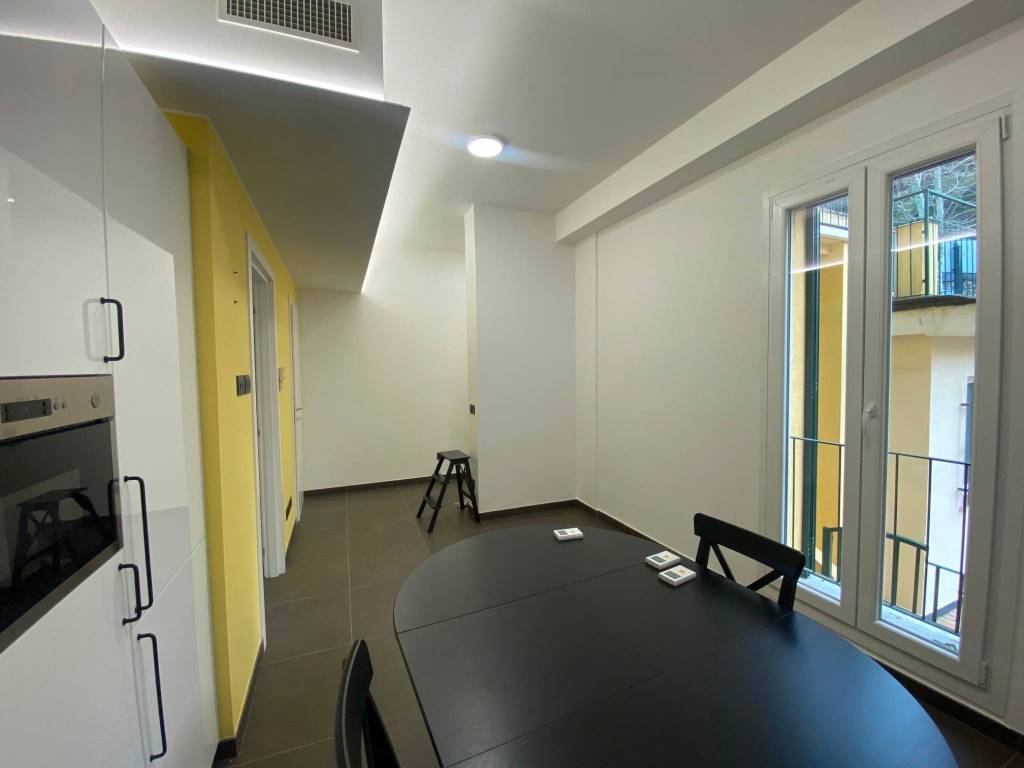 appartamento in affitto a Recco