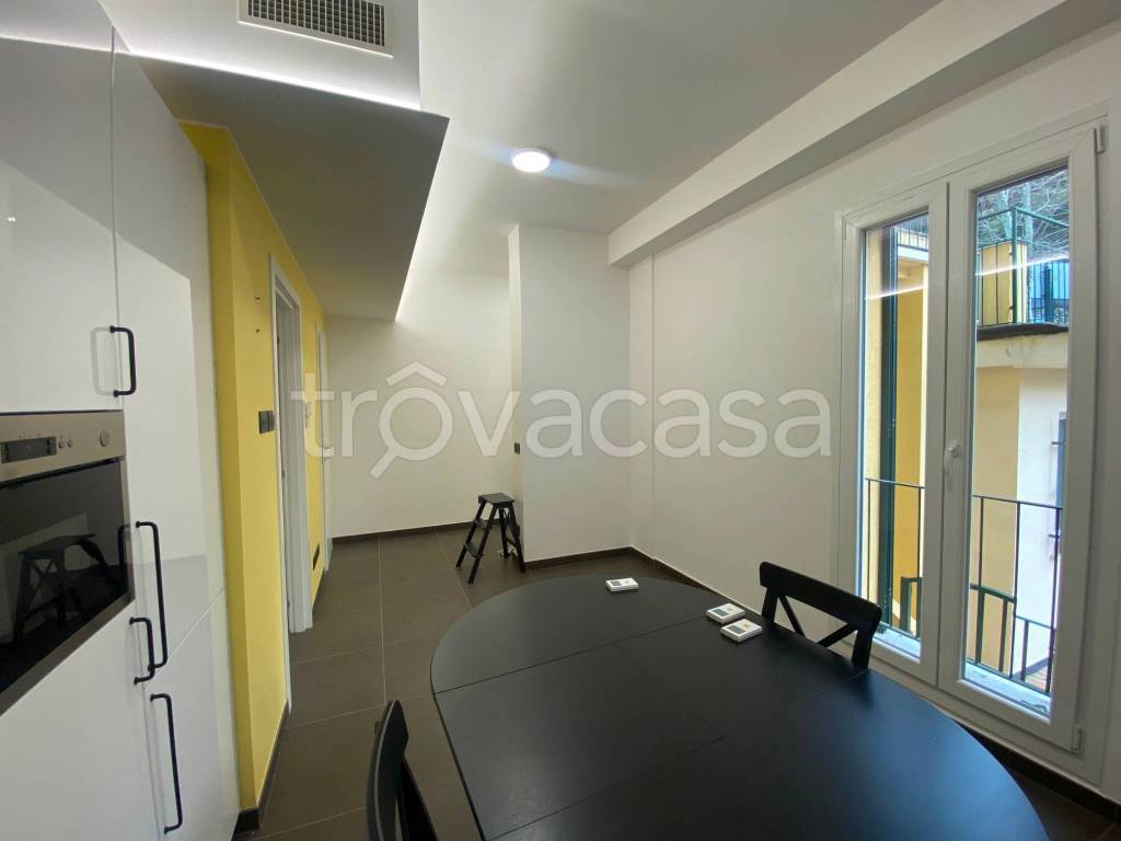 appartamento in affitto a Recco