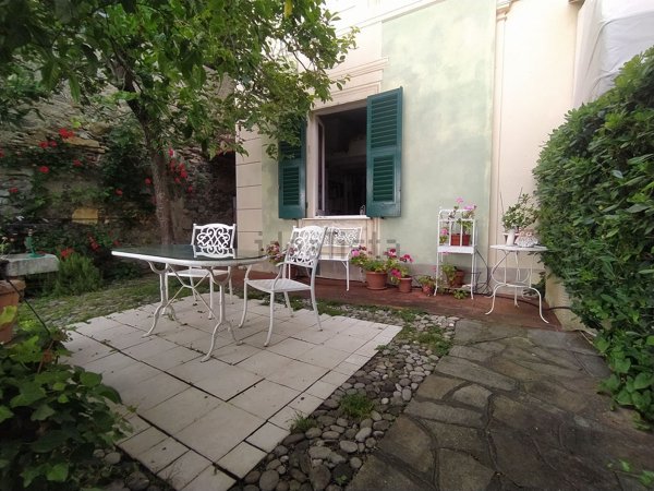 appartamento in affitto a Recco