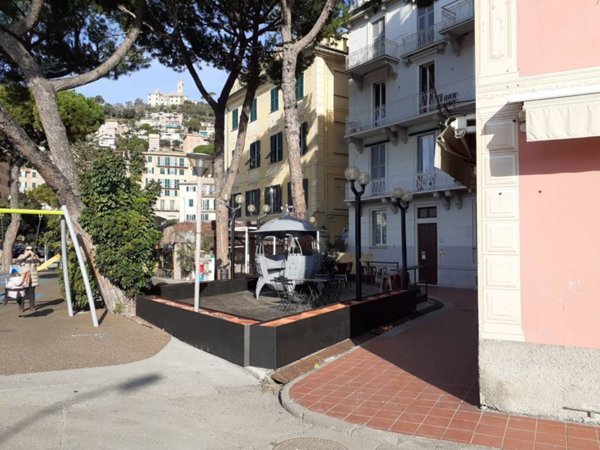 appartamento in affitto a Recco in zona Polanesi