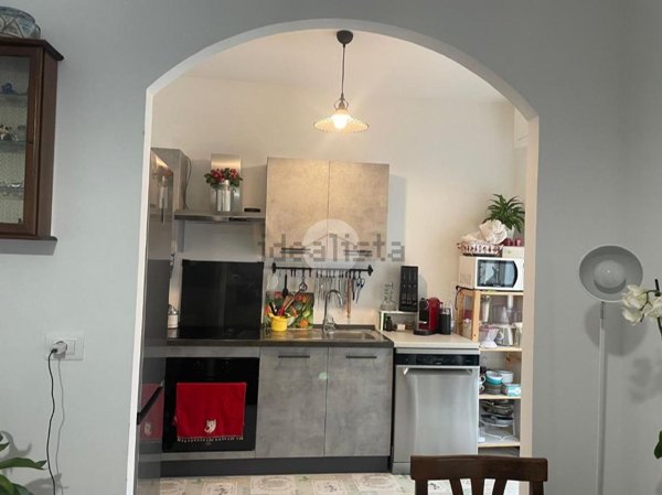 appartamento in affitto a Recco