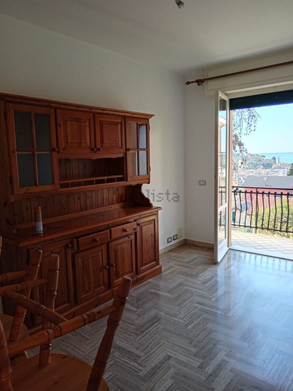 appartamento in affitto a Recco in zona Megli