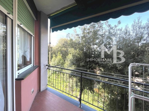 appartamento in affitto a Recco