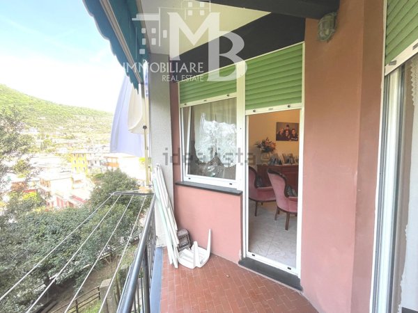 appartamento in affitto a Recco