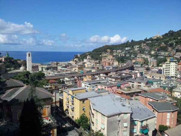 appartamento in affitto a Recco